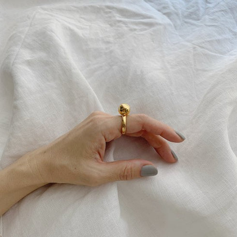 wonky ball ring